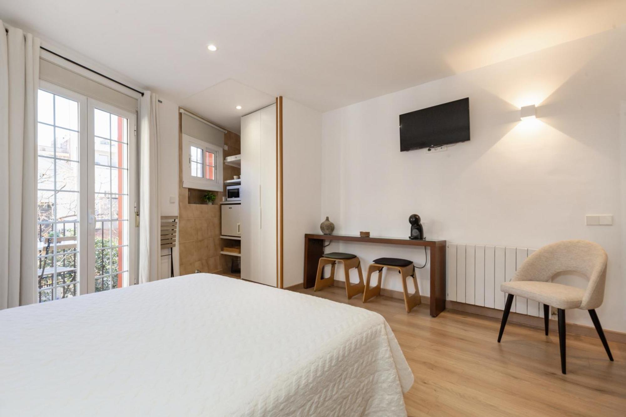 Alos Apartments Paseo De Gracia-Diagonal Barcelona Room photo